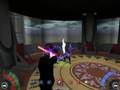 Darth Sidious vs Qui-Gon Jinn