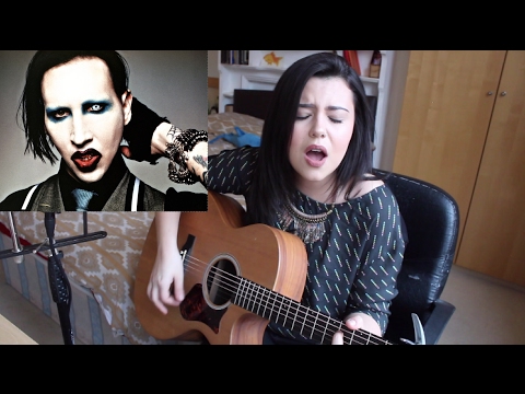 Marilyn Manson  "I Don't Like the Drugs (But the Drugs Like Me)" Cover by Violet Orlandi