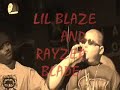 RAYZER BLADE AND LIL BLAZE FEB 1ST IN COOKEVILLE TENNESSEE
