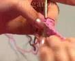 Crochet Tidy Away Ends & Colour Changes