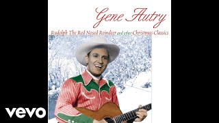 Gene Autry「赤鼻のトナカイ（ Rudolph the Red-Nosed Reindeer）」、youtubeのMusic Videoへの画像リンク