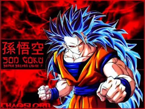 goku ssj