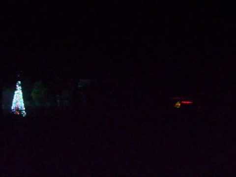 Westons Lights - Mr Too Many Christmas Decorations Guy by 
