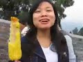 Me and Pan Bo in Luo Dai on a Sunday Morning