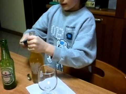 cristallizzazione; - La cristallizzazione della birra by Andrea.