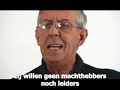 toespraak van Silo op 26 april in alle Parken van de Boodschap