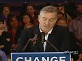 Robert de Niro backs Obama