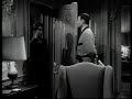 James Mason &amp; Danielle Darrieux playing for Mankiewicz 1952