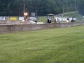 1/4 mile Drag practice Boulevard 2005 Suzuki M50 M800 race
