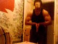 David Haye Muscles getting bigger