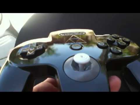 how to paint a gba sp