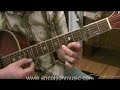 Free Fallin by Tom Petty Guitar Lesson