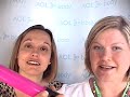 Blogher07 Jenny from Mama Drama  Lotta from Mom O Matic