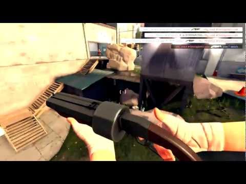 vier - Hey there! This is my new movie about the red and the blue squad from the Vier multigaming clan. The Frags are from from ETF2L season 11 and the pcw's around...