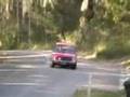 BURNOUTS! Datsun 1600 vs. Holden HQ Monaro GTS