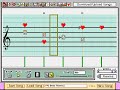 this is the music that plays during most boss fights in final fantasy ii (nes version in japan). themusic was recreated with mario paint composer. while one of my least favorite final fantasy games, i really liked the music. unfortunately, i couldn't find an ost mp3, so i had to do what i could from memory, and i may not have gotten all the harmonies in. still, it's an nes game, so i don't think there could've been much to miss. if you're interested in other classic final fantasy music (pre-ps2), i plan on recreating a lot more, so please feel free to subscribe to my videos. also, if you have any specific ff requests, i'd be happy to take them, assuming i can find sheet music and an audio file for the song, so that i can fill in the missing gaps in the sheet music. thanks for watching!
