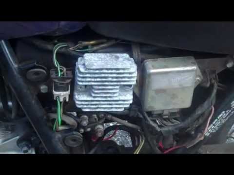 how to repair motorcycle