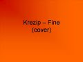 teledysk, klip, Krezip,- Fine