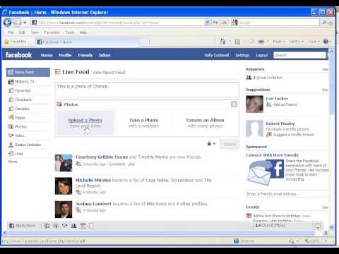 how to upload hd photos to facebook