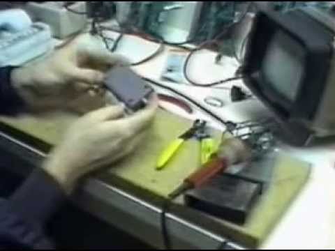 how to repair rf switch