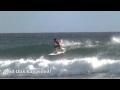 5-19-10 Ezekiel (Zeke) Lau breaks his board