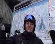 New snow in Verbier