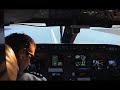 CRJ ferry flight PART 2