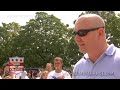 Dear Granny, Get A Job! - Sum of Change in the Crowd at Glenn Beck's 828 Restoring Honor Rally
