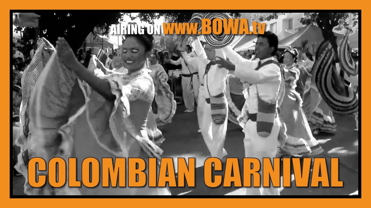 COLOMBIAN CARNIVAL