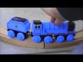 Thomas de trein, Gordon, Toby, Whiff