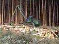 Timberjack 1270B 762C