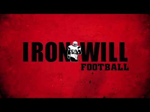 IRONWILL FOOTBALL Youtube Video