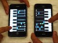 FingerPiano for iPhone - Air
