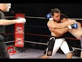 Leonardo Arguedas vs Marvin de la Pena.mov
