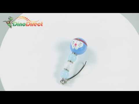 how to attach cell phone charms