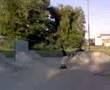 Rollerblading no veraum..