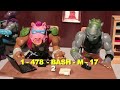 Bebop and Rocksteady have taken a new direction. Sort Of. Directed By Pedro Castro Staring the Voices of Matt Witkus Brian Avery Director of Photography Ramiro Castro Jr. Consulting DP Mike Larocco Editor Pedro Castro Art Direction and Set Design Brian Fox Alex Trubatisky Audio Engineer Brian Fox This is a parody of Viacom's Teenage Mutant Ninja Turtles by Big Dog Eat Child, Inc. www.bigdogeatchild.com