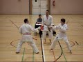 karate free kumite