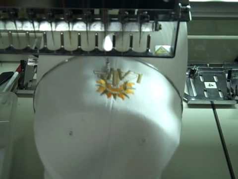 LAPA Custom Hat Embroidery
