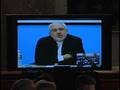 VOA's Vafa Mostaghim asks Iran's Zarif a question