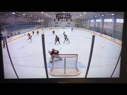 Nolan Hendry #24 White - U16AAA