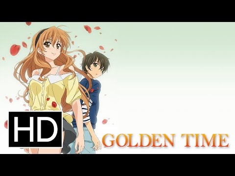 Characters appearing in Golden Time Anime