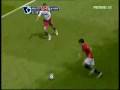 videos de Ronaldos luck goal against  West Ham