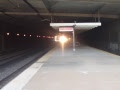 Super Rare!!!!!!!!!!!!!!!!!!!! MBTA work train. with horn! tons of it!
