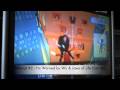Wii Fit Tightrope Walking Fail