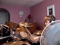 Cephalic Carnage on six drum cover nick burpee Cephalic Carnage on six drum cover nick burpee