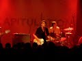 Tocotronic - Kapitulation Live in Erlangen am 1.11.07