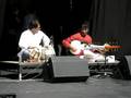 Rajeeb Chakraborty and Sanju Sahai