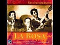 Trio la rosa - Soledad