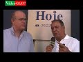 Vídeo-Glup! Francisco SIlva - Jornal Hoje